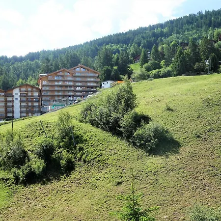 Pracondu 2 405 - Outdoor & Fun Charming 6 Pers Daire Nendaz